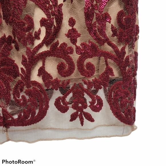 Dress the Population Sequin‎ Dress Size XSMALL - Picture 11 of 15